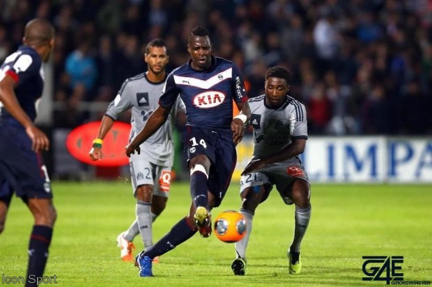 Diabaté Bordeaux-Marseille 13-14 Icon Sport