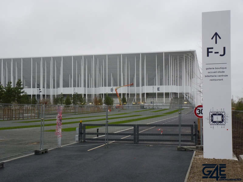 Nouveau Stade Bordeaux