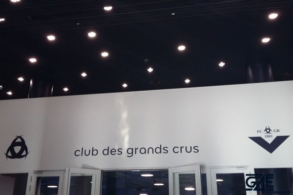 Clubs des Grands Crus Nouveau Stade