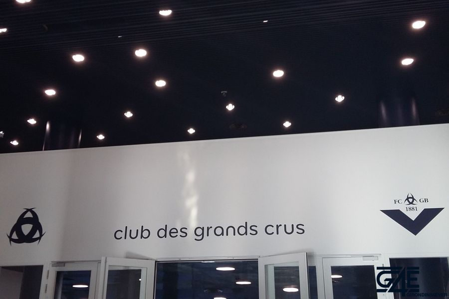 Clubs des Grands Crus Nouveau Stade