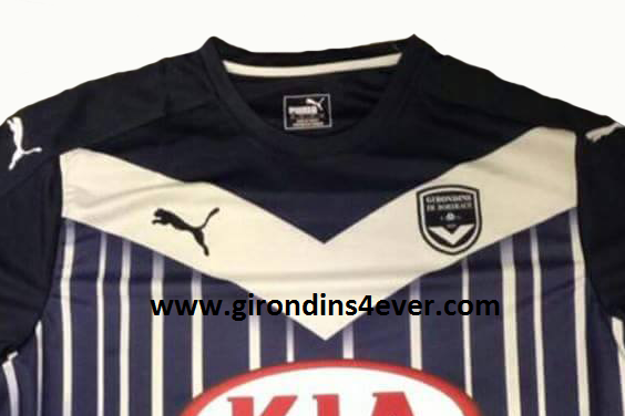 Maillot 2015-2016 Home Illustration