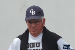 Pierrot Labat, Place de la République avec les anciens joueurs (16)