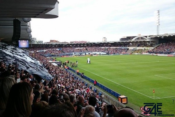 Tifos Stade Chaban Delmas (2)