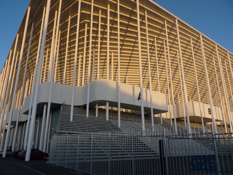 Nouveau stade Bordeaux