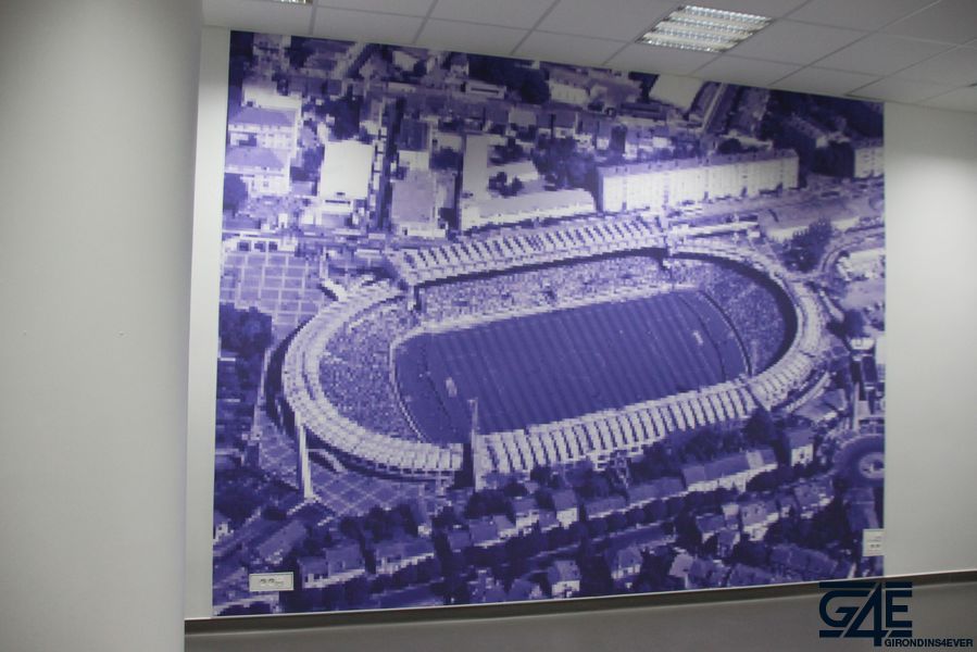 Chaban Delmas Nouveau Stade