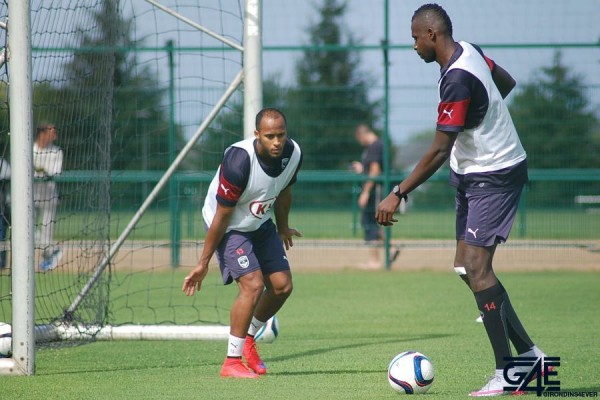 Diabaté et Touré