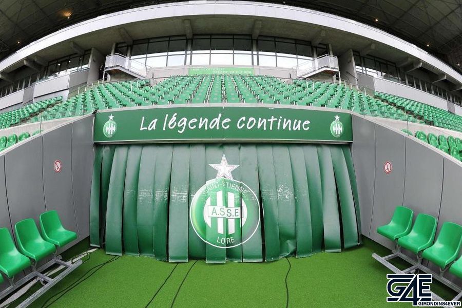 Saint-Etienne iconsport