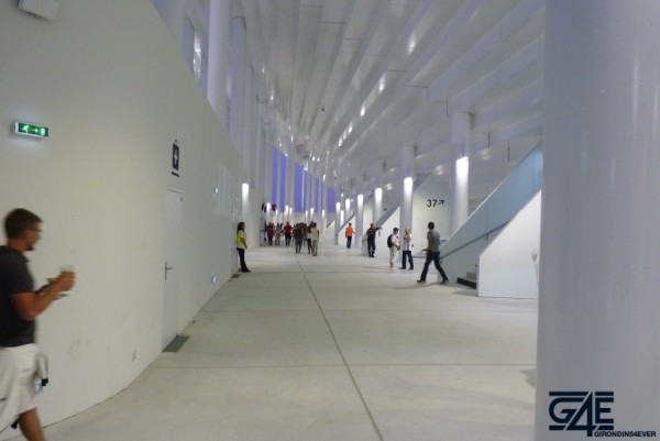 nouveau stade coursive