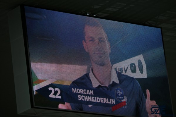 Morgan Schneiderlin