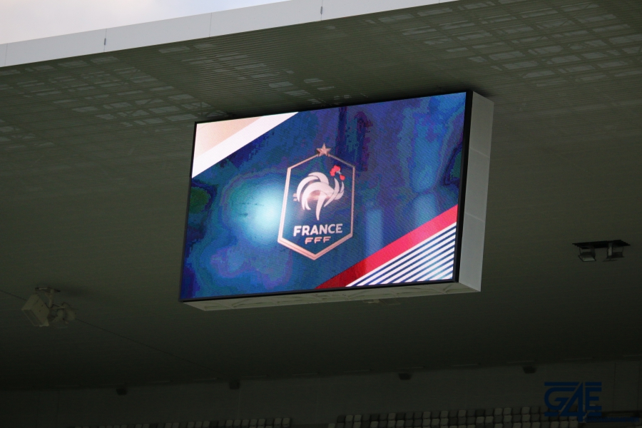 stade Matmut Atlantique Equipe de France