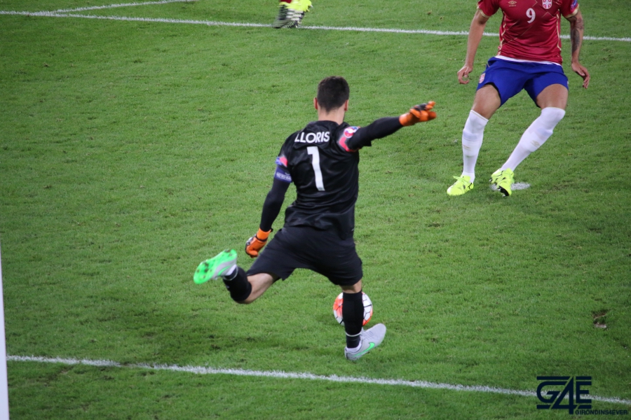 Equipe de France Hugo Lloris