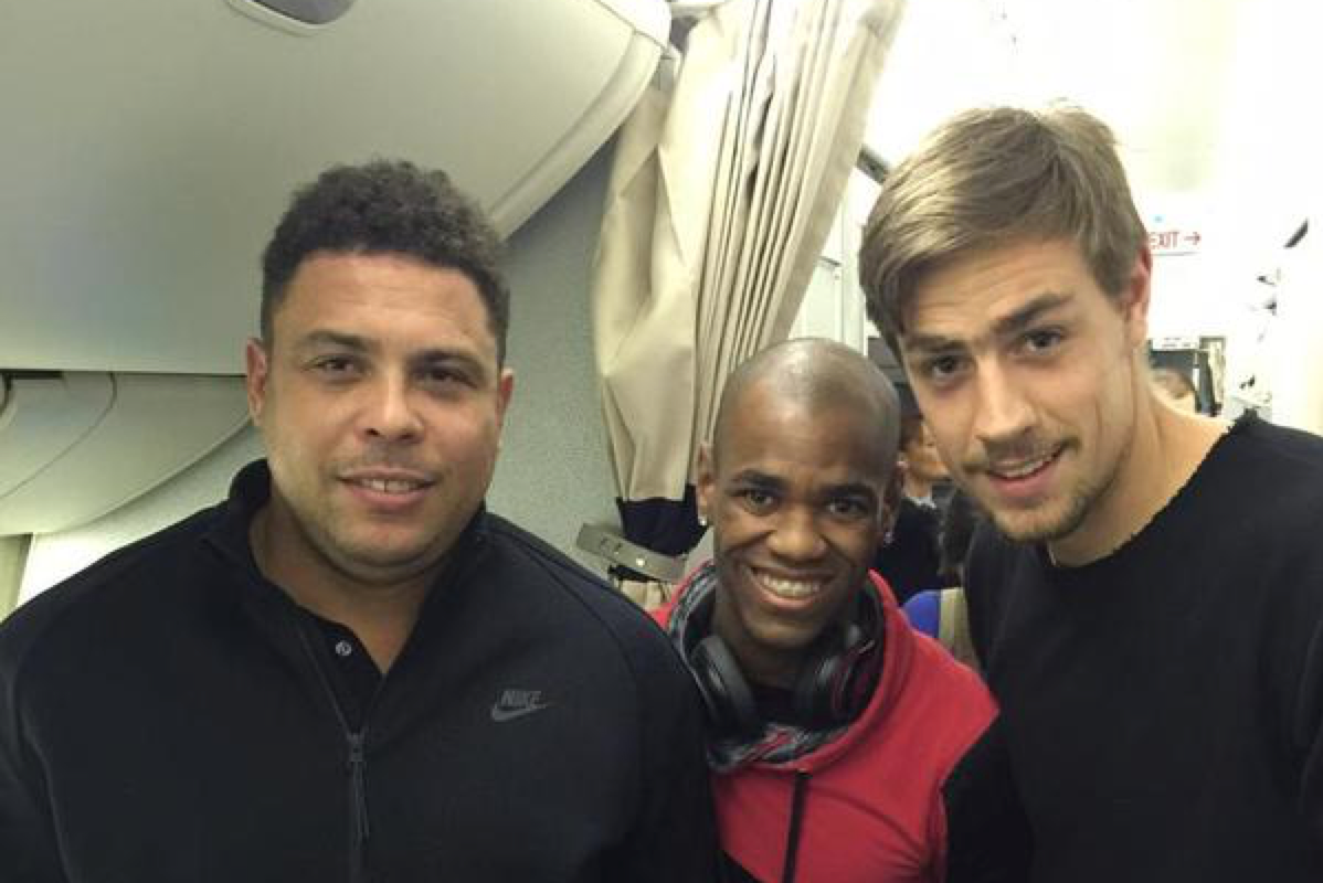 Diego Rolan Ronaldo