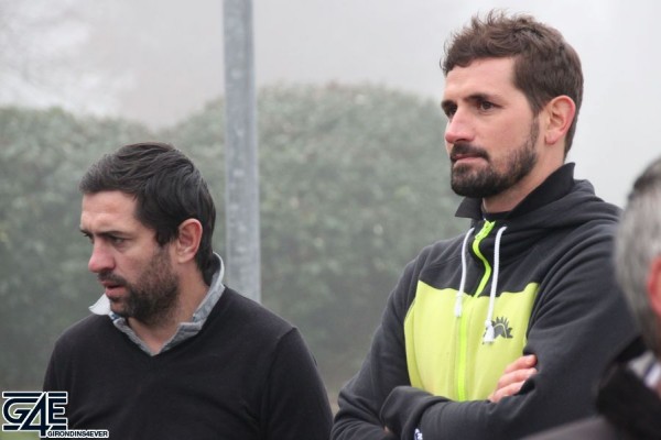 Bruno Da Rocha et Nicolas Sahnoun