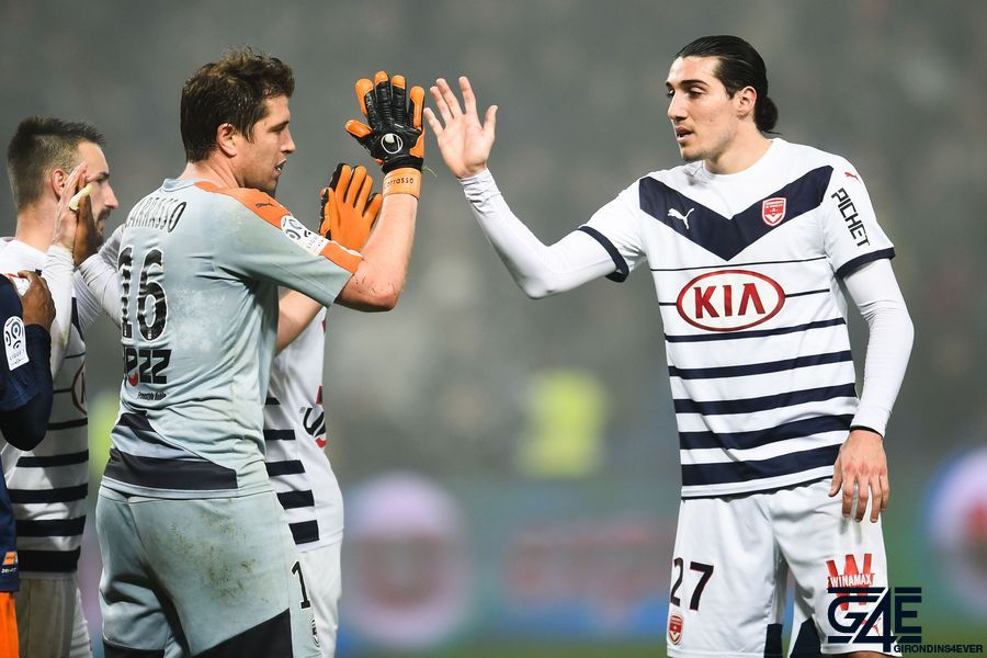Joie Bordeaux – Cedric Carrasso / Enzo Crivelli