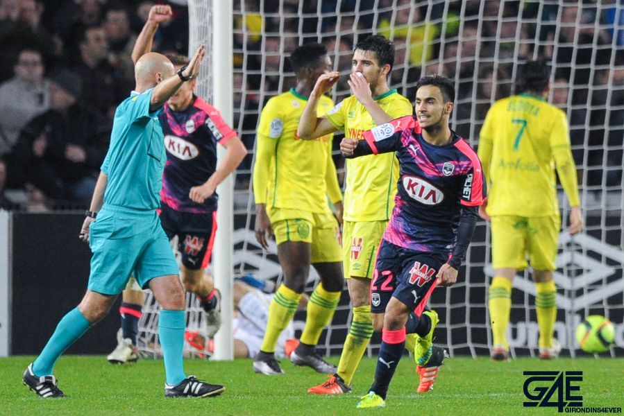 joie Bordeaux / Adam Ounas