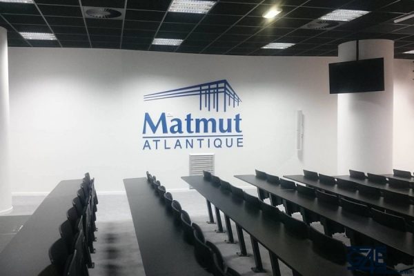 salle de presse Matmut Atlantique