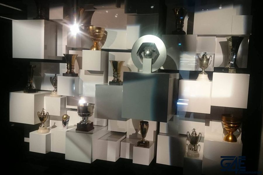 Salle des Trophées Matmut Atlantique