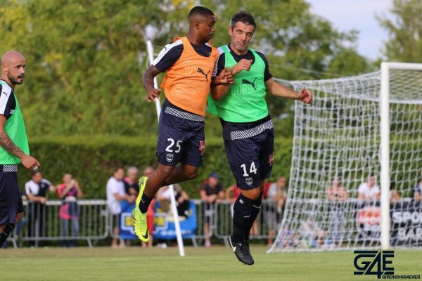 Malcom et Jérémy Toulalan