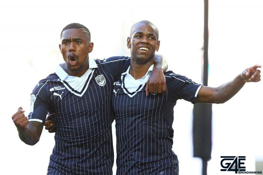 Malcom et Diego Rolan
