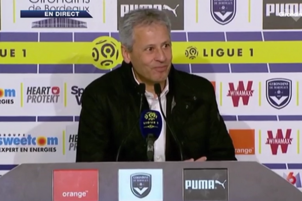 Lucien Favre