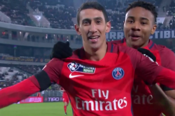 Angel Di Maria