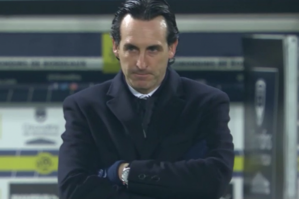 Unai Emery