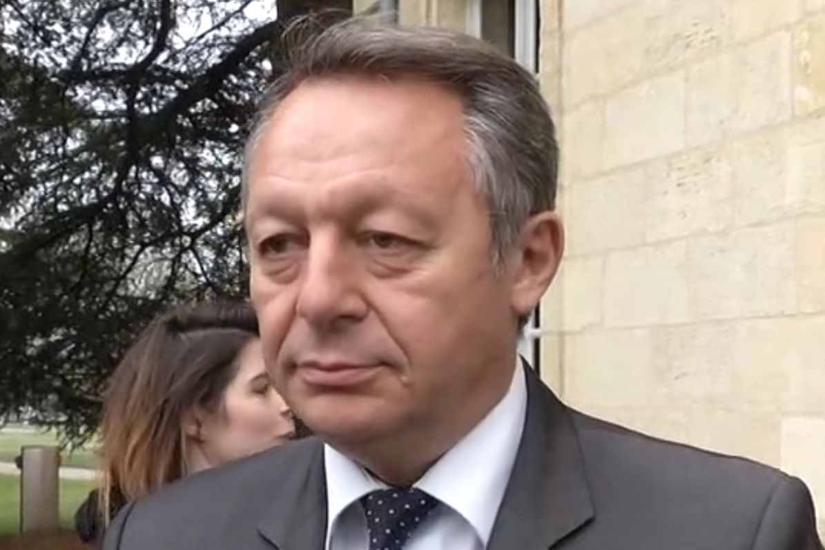 Thierry Braillard