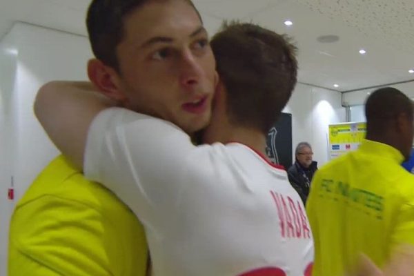 Valentin Vada et Emiliano Sala