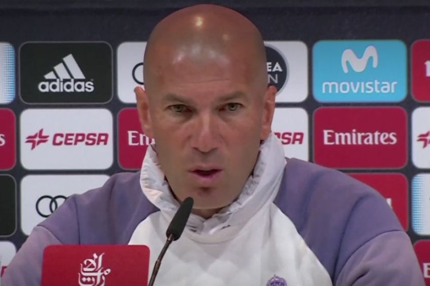 Zinedine Zidane