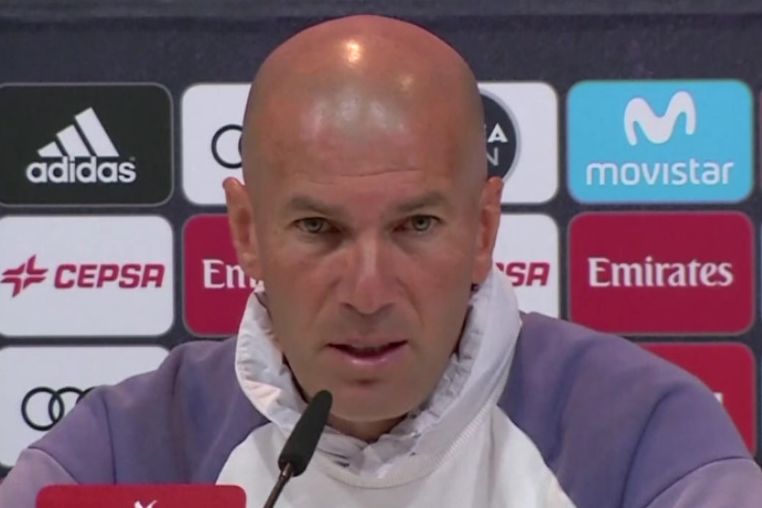 Zinedine Zidane