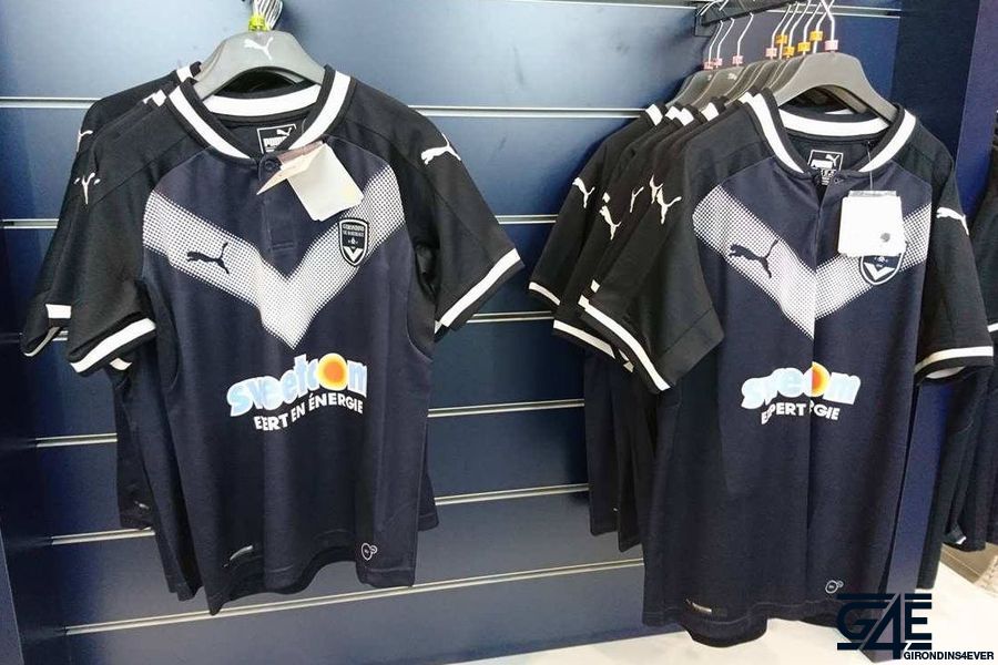Maillot Deep Marine