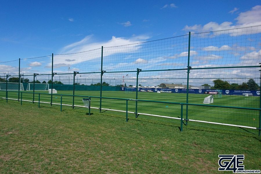 Planning entrainement le haillan