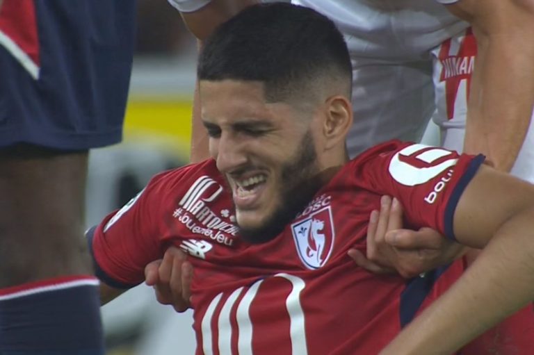 Yassine Benzia