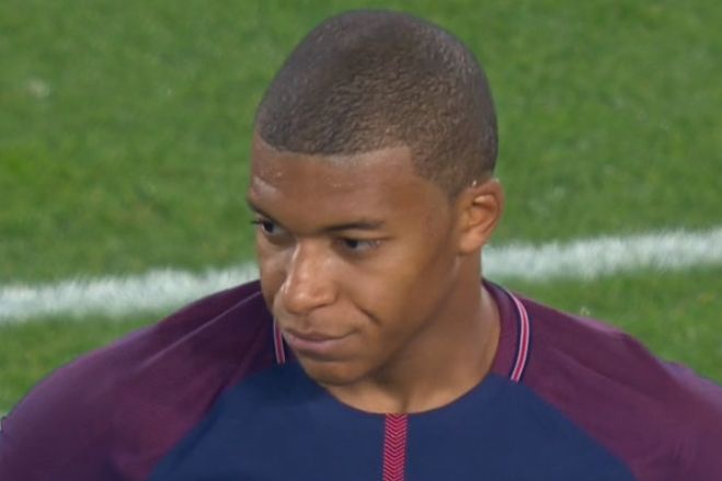Kylian Mbappé