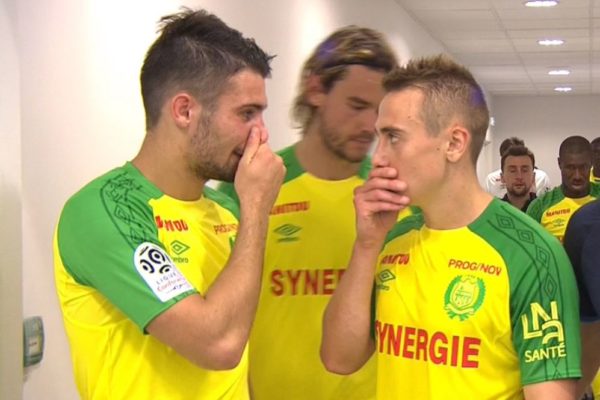 Léo Dubois, Valentin Rongier