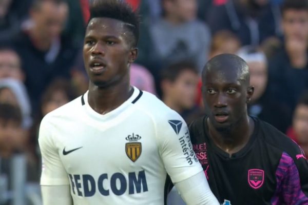 Keita Baldé et Youssouf Sabaly