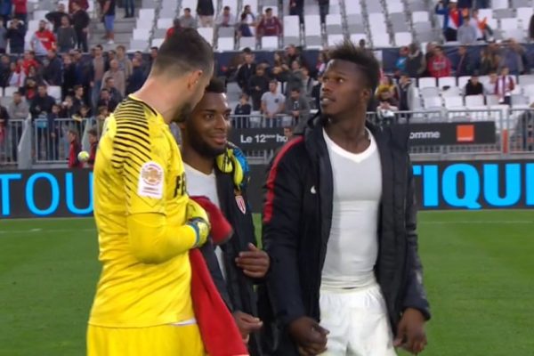 Subasic, Lemar, Baldé