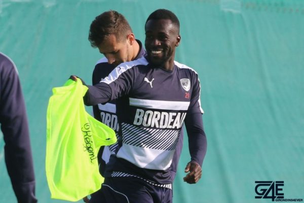 Maxime Poundj&eacute;