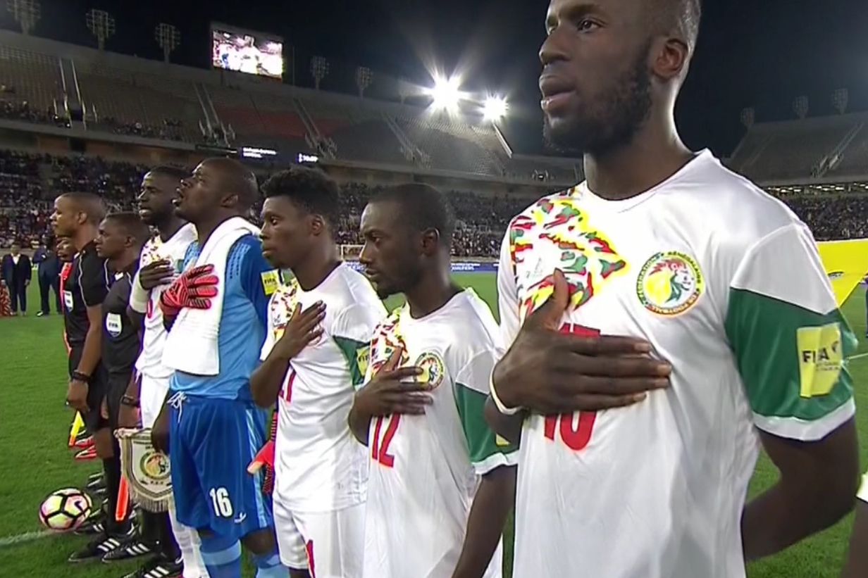 Salif Sané Youssouf Sabaly