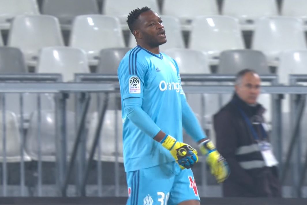 Steve Mandanda