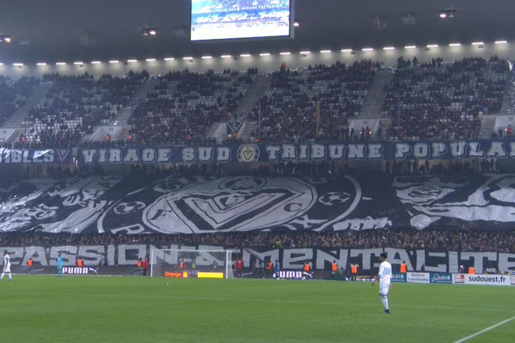 Tifo ultras