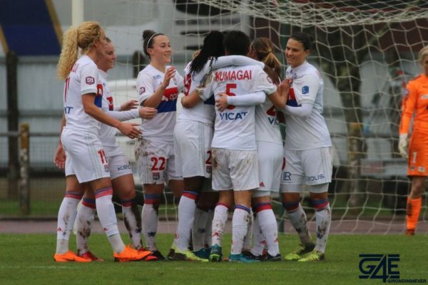 Lyon féminines