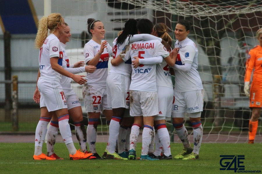 Lyon féminines
