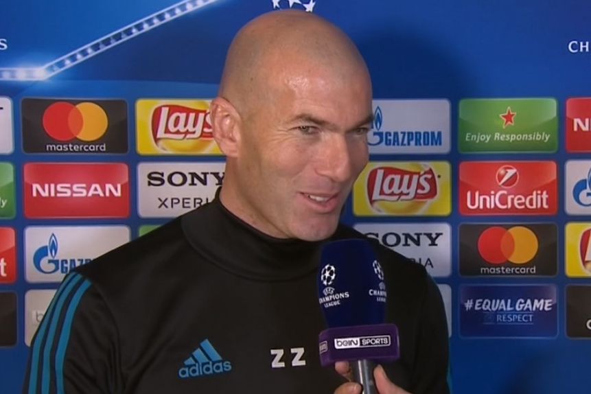 Zinedine Zidane