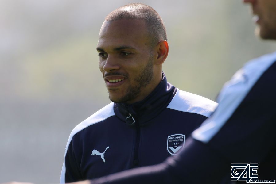 Martin Braithwaite : "Je suis plutôt content de mon début ...