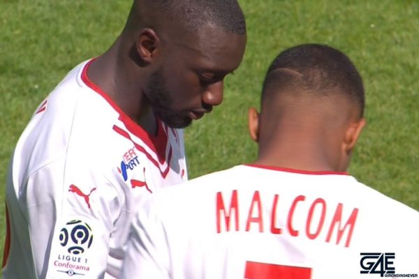 Malcom et Youssouf Sabaly