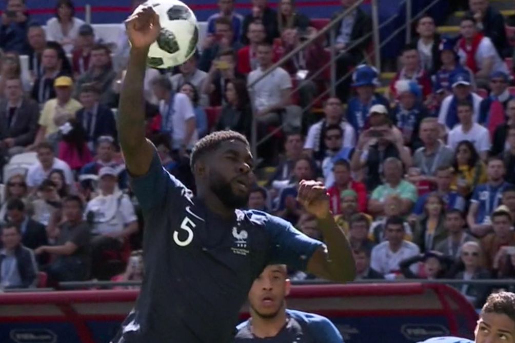 Umtiti
