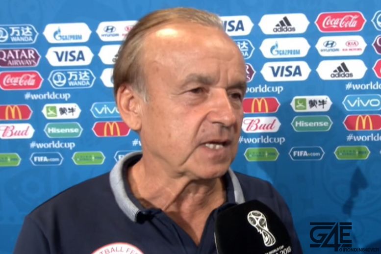 Gernot Rohr