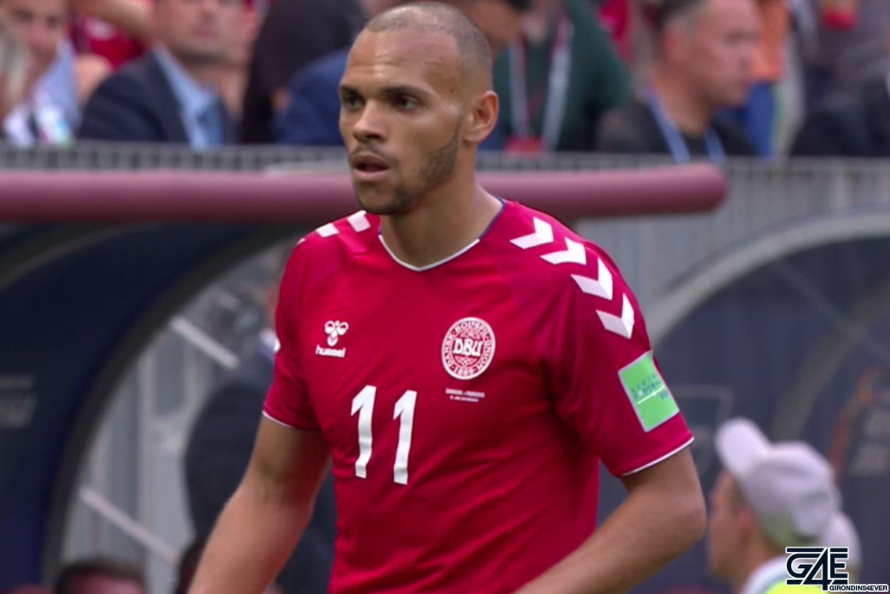 Martin Braithwaite