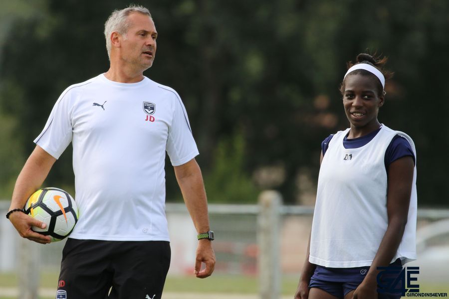 Jerome Dauba et Viviane Asseyi